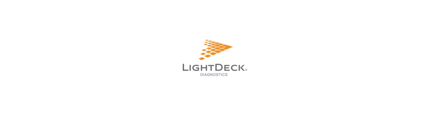 LightDeck Diagnostics storefront banner